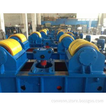 Hydraulic Pressure Pipe Welding Rollers , Conventional Pipe